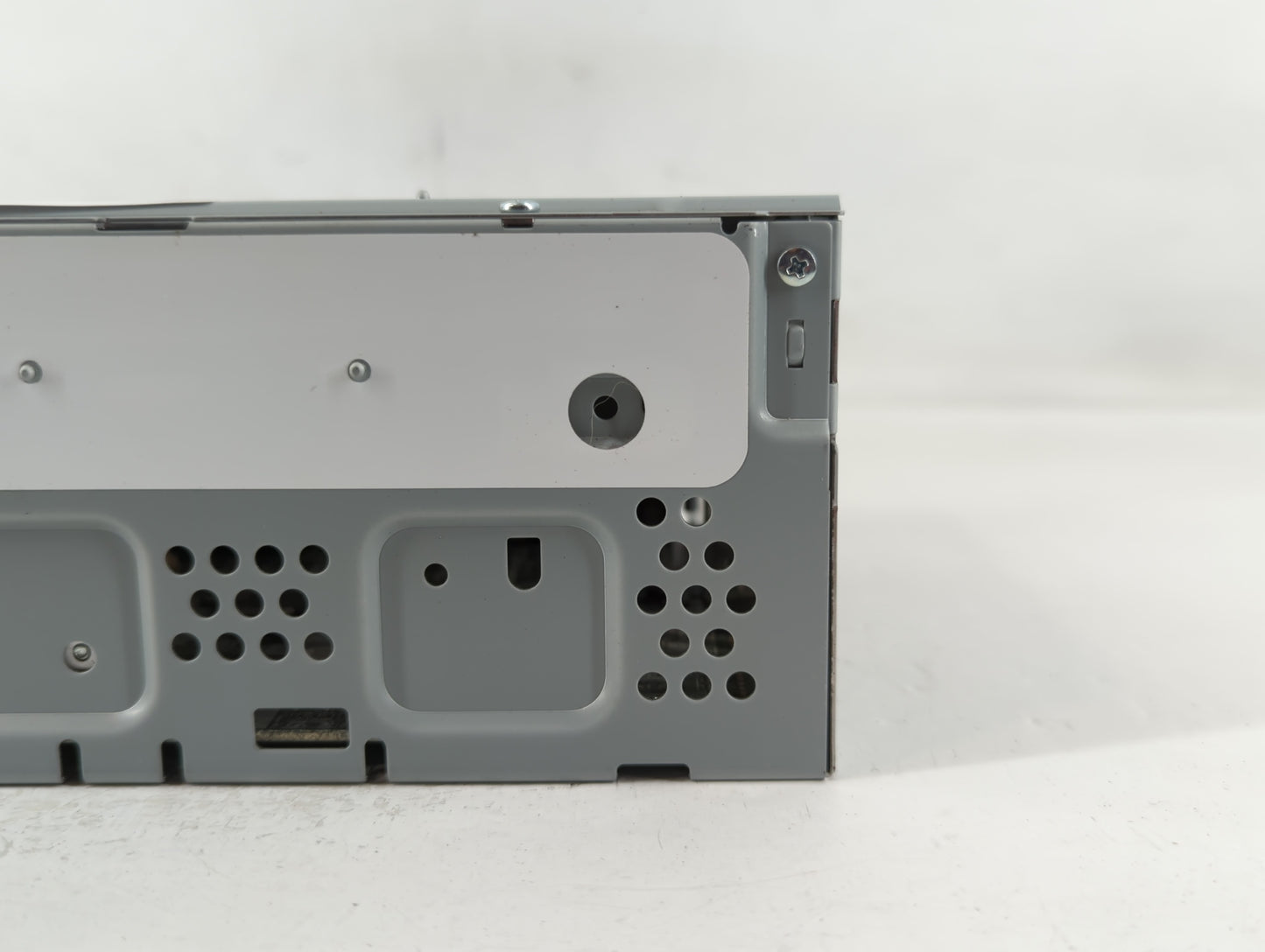 2017-2020 Ford Fusion Radio AM FM Cd Player Receiver Replacement P/N:KS7T-18D818-YC Fits Fits 2017 2018 2019 2020 OEM Used A