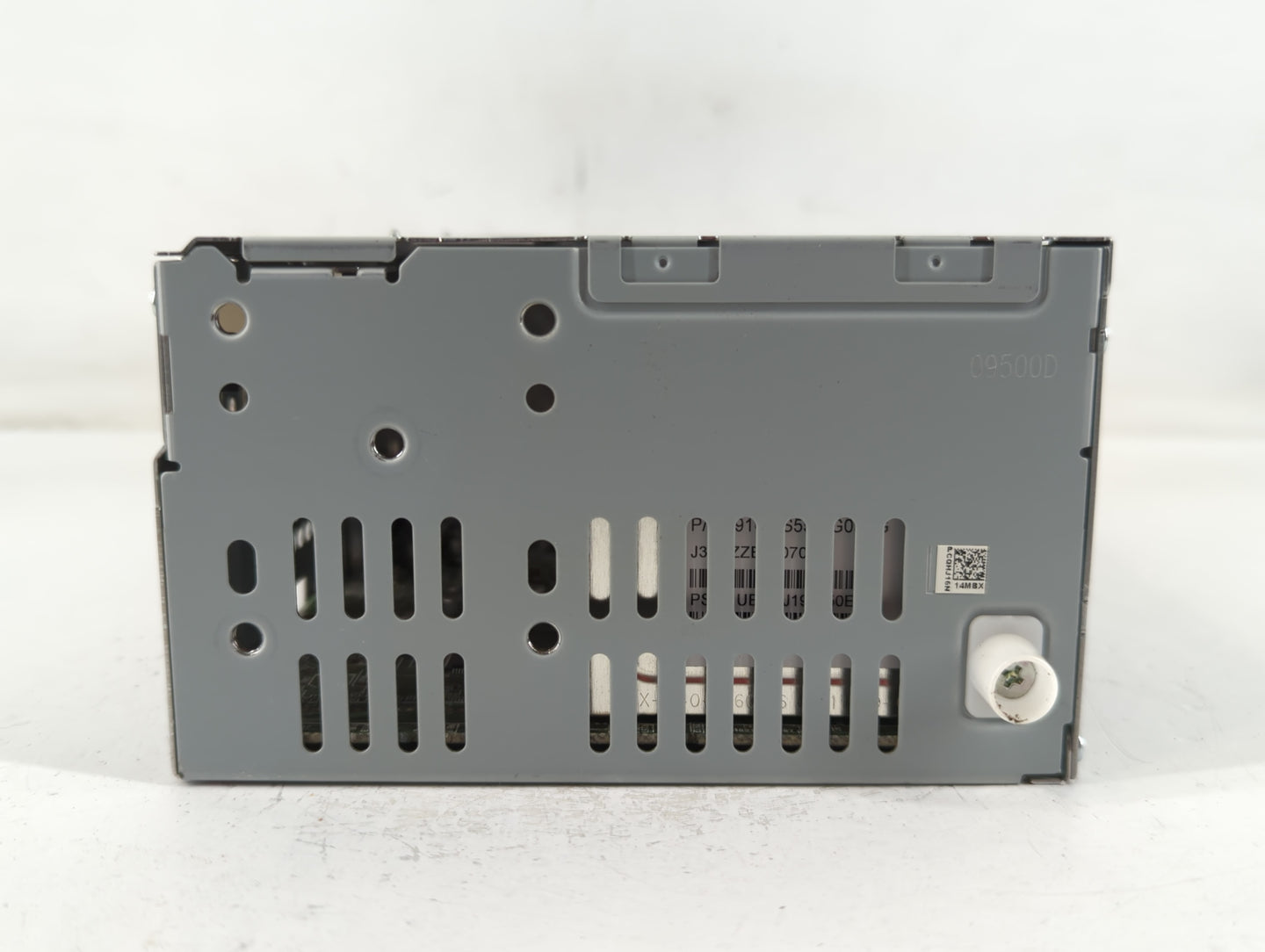 2017-2020 Ford Fusion Radio AM FM Cd Player Receiver Replacement P/N:KS7T-18D818-YC Fits Fits 2017 2018 2019 2020 OEM Used A