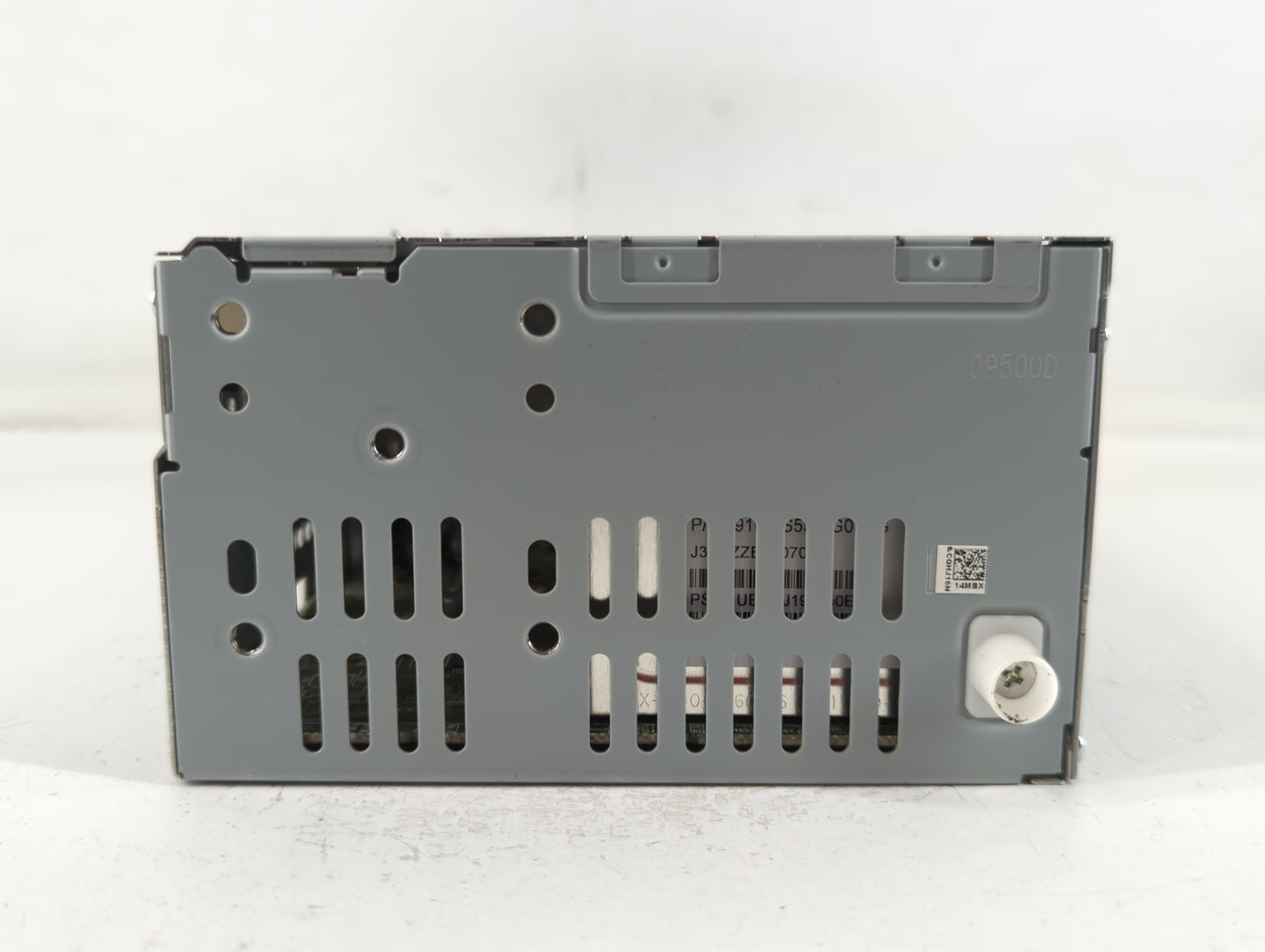 2017-2020 Ford Fusion Radio AM FM Cd Player Receiver Replacement P/N:KS7T-18D818-YC Fits Fits 2017 2018 2019 2020 OEM Used A