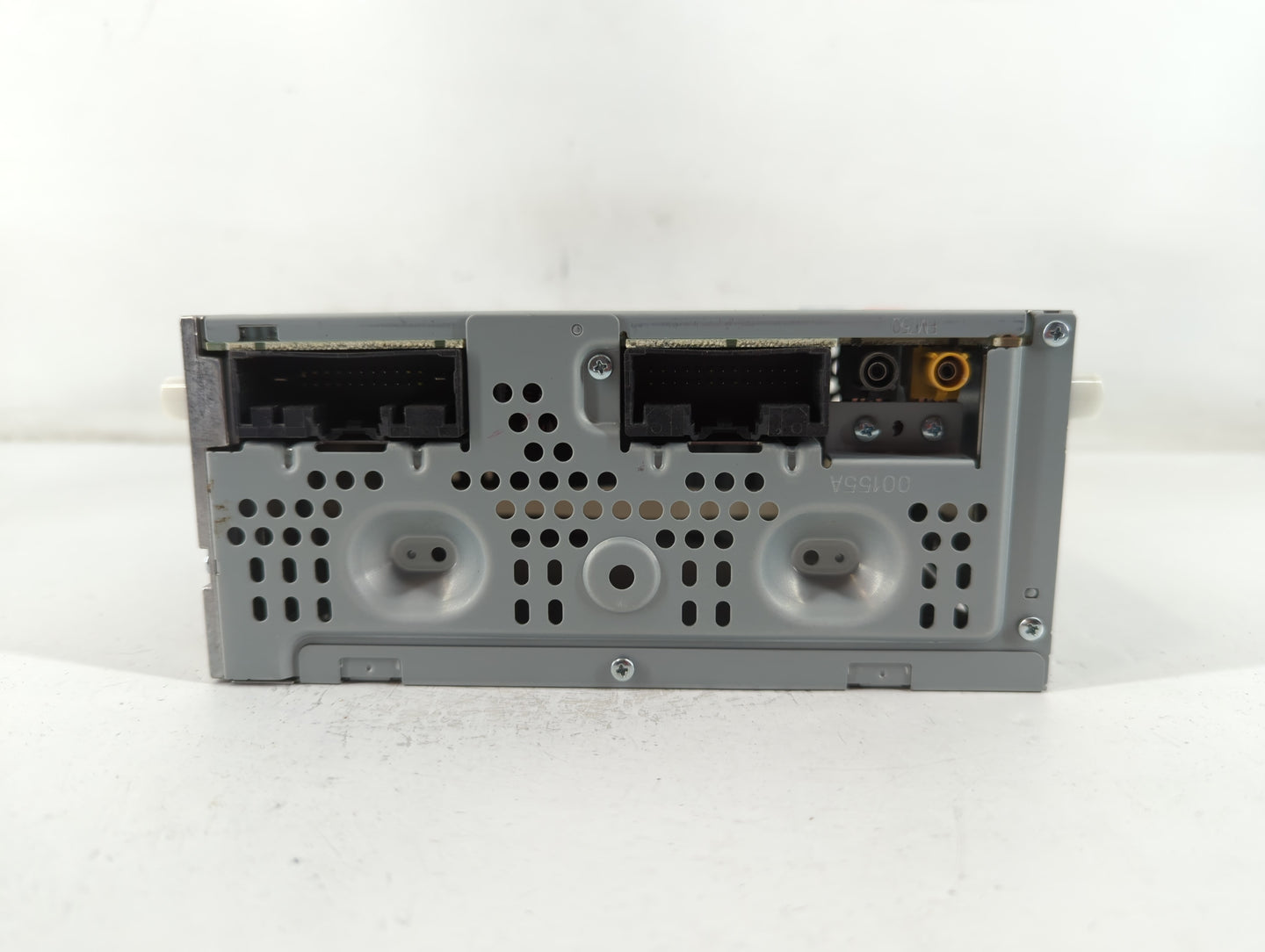 2017-2020 Ford Fusion Radio AM FM Cd Player Receiver Replacement P/N:KS7T-18D818-YC Fits Fits 2017 2018 2019 2020 OEM Used A