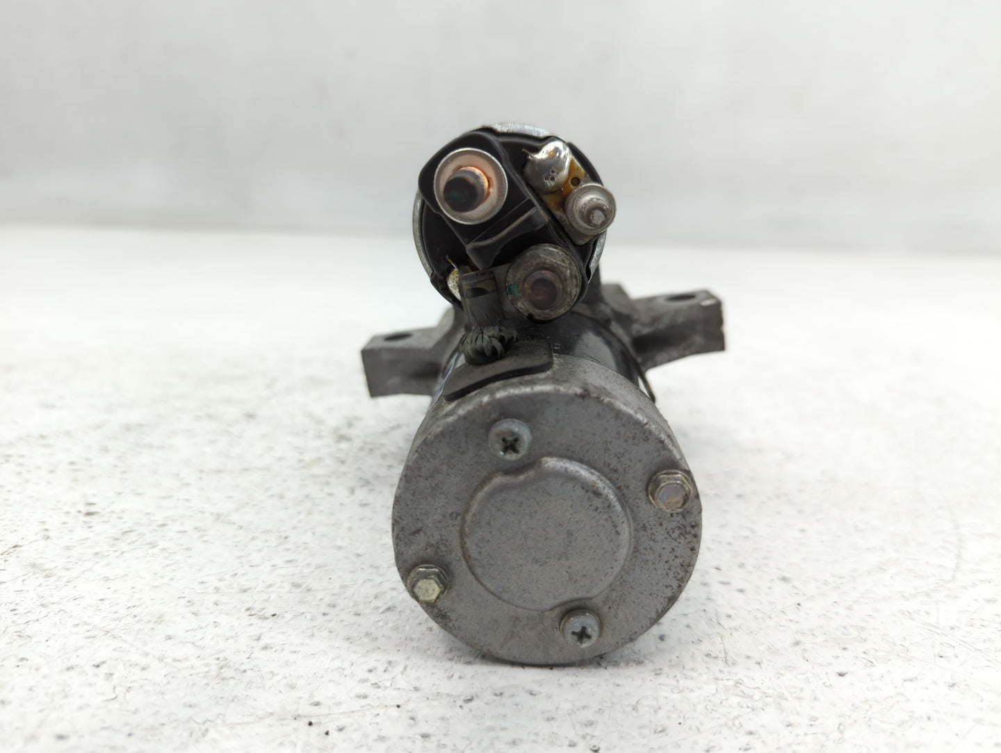2013-2020 Ford Fusion Car Starter Motor Solenoid OEM P/N:M000TC0371ZC FJ5T-11000-AA Fits OEM Used Auto Parts - Oemusedautopa