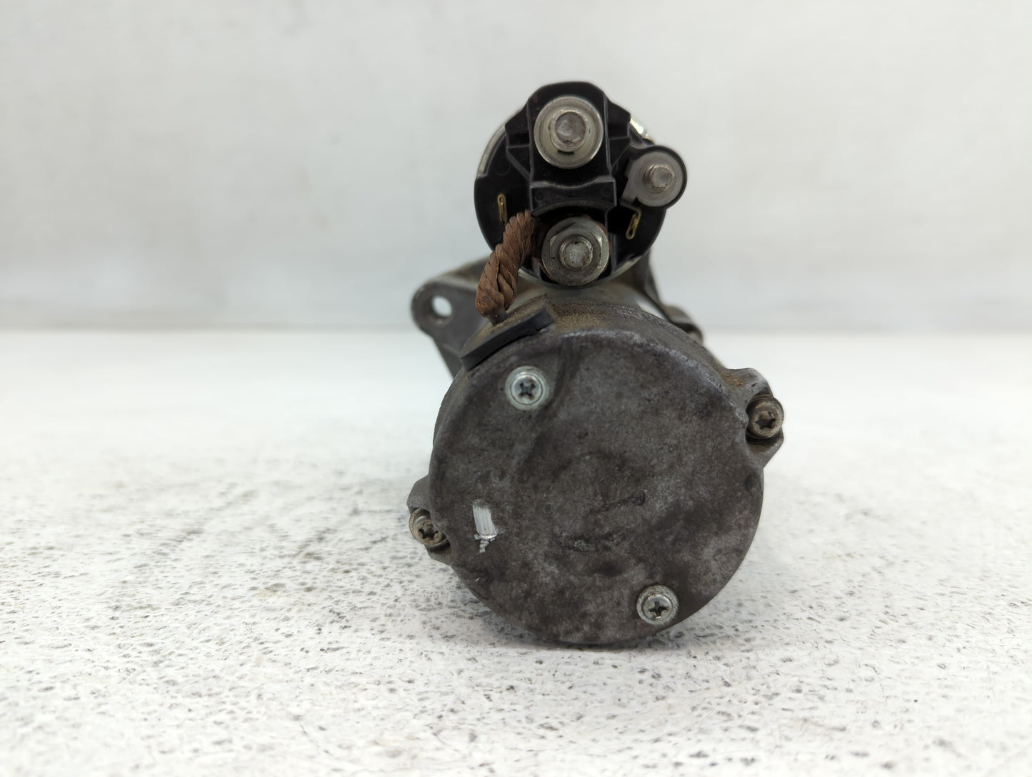 2013-2020 Ford Fusion Car Starter Motor Solenoid OEM P/N:428000-9560 S7T-11000-HB Fits OEM Used Auto Parts - Oemusedautopart