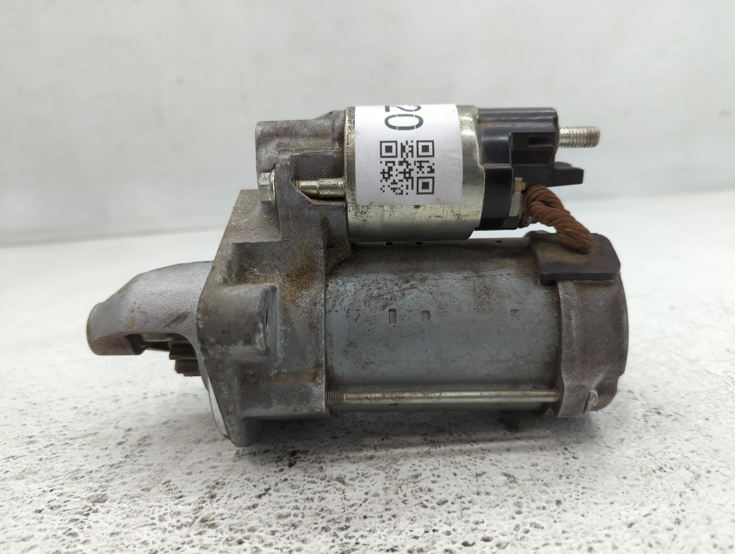 2013-2020 Ford Fusion Car Starter Motor Solenoid OEM P/N:428000-9560 S7T-11000-HB Fits OEM Used Auto Parts - Oemusedautopart