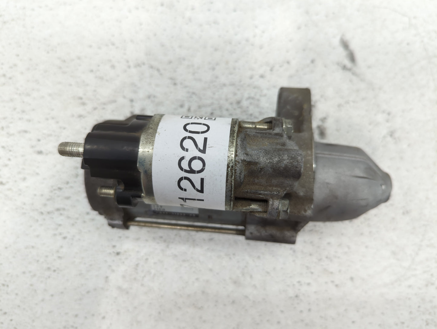 2013-2020 Ford Fusion Car Starter Motor Solenoid OEM P/N:428000-9560 S7T-11000-HB Fits OEM Used Auto Parts - Oemusedautopart