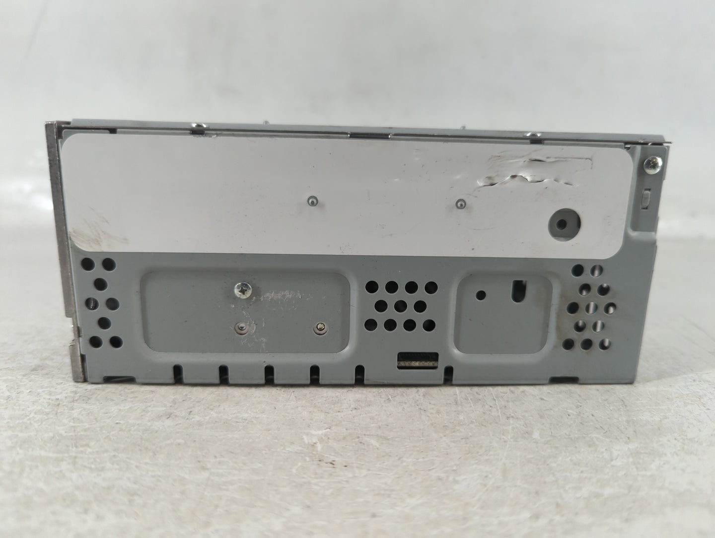 2017-2020 Ford Fusion Am Fm Cd Player Radio Receiver - Oemusedautoparts1.com