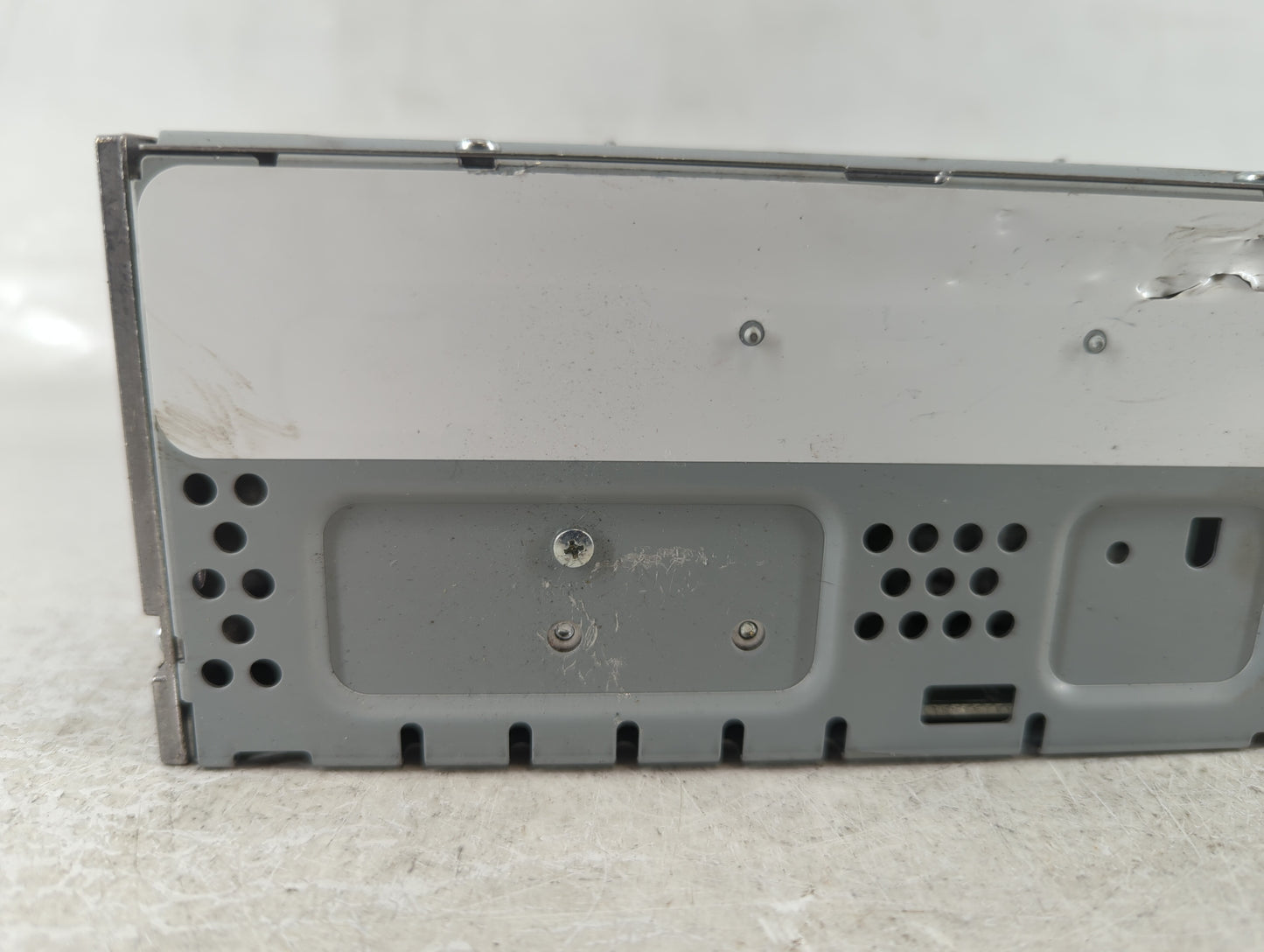 2017-2020 Ford Fusion Am Fm Cd Player Radio Receiver - Oemusedautoparts1.com