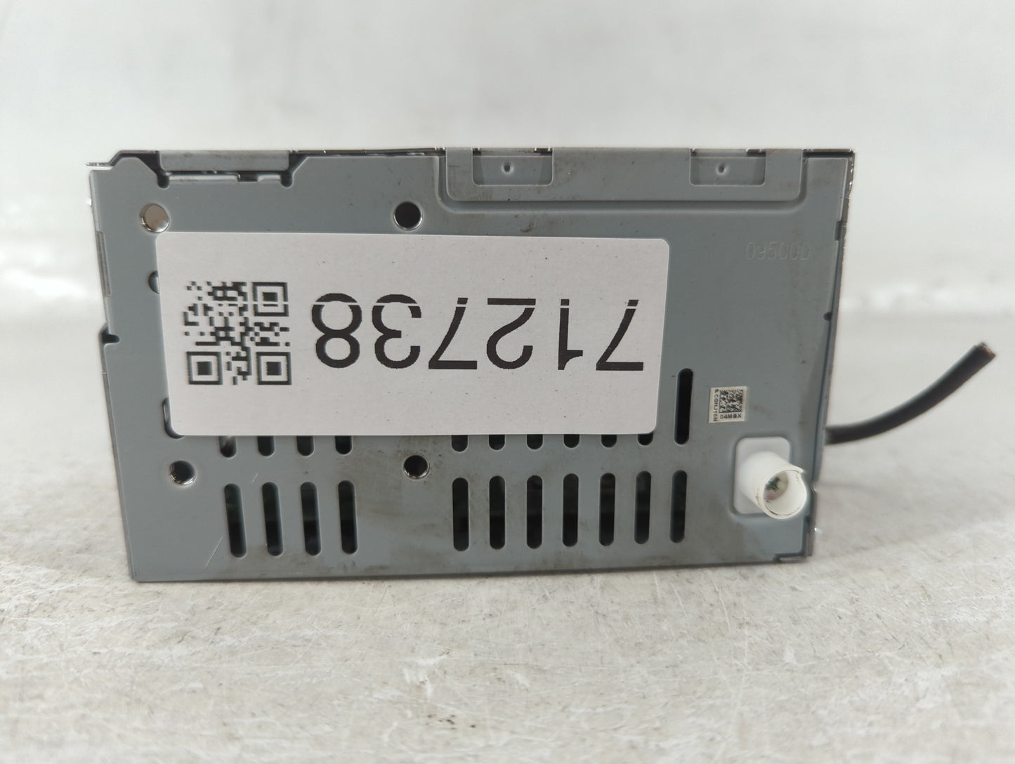 2017-2020 Ford Fusion Am Fm Cd Player Radio Receiver - Oemusedautoparts1.com