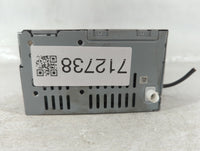 2017-2020 Ford Fusion Am Fm Cd Player Radio Receiver - Oemusedautoparts1.com