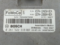 2017-2019 Ford Fusion PCM Engine Control Computer ECU ECM PCU OEM P/N:GS7A-12B684-BEA KS7A-12A650-BCA Fits Fits 2017 2018 20