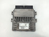 2017-2020 Ford Fusion PCM Engine Control Computer ECU ECM PCU OEM P/N:GV6A-12B684-CB HS7A-12A650-PB Fits OEM Used Auto Parts