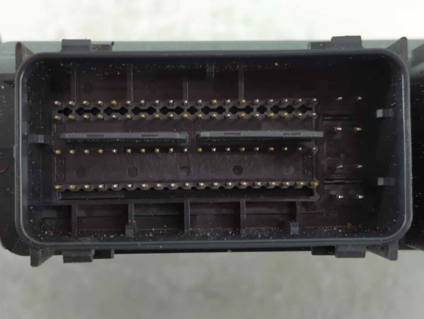 2017-2020 Ford Fusion PCM Engine Control Computer ECU ECM PCU OEM P/N:GV6A-12B684-CB HS7A-12A650-PB Fits OEM Used Auto Parts