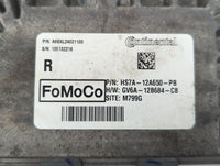 2017-2020 Ford Fusion PCM Engine Control Computer ECU ECM PCU OEM P/N:GV6A-12B684-CB HS7A-12A650-PB Fits OEM Used Auto Parts