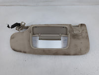 2017-2020 Ford Fusion Sun Visor Shade Replacement Driver Left Mirror Fits Fits 2017 2018 2019 2020 OEM Used Auto Parts - Oem
