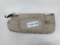 2017-2020 Ford Fusion Sun Visor Shade Replacement Driver Left Mirror Fits Fits 2017 2018 2019 2020 OEM Used Auto Parts - Oem
