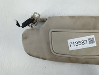 2017-2020 Ford Fusion Sun Visor Shade Replacement Driver Left Mirror Fits Fits 2017 2018 2019 2020 OEM Used Auto Parts - Oem