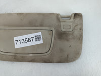 2017-2020 Ford Fusion Sun Visor Shade Replacement Driver Left Mirror Fits Fits 2017 2018 2019 2020 OEM Used Auto Parts - Oem