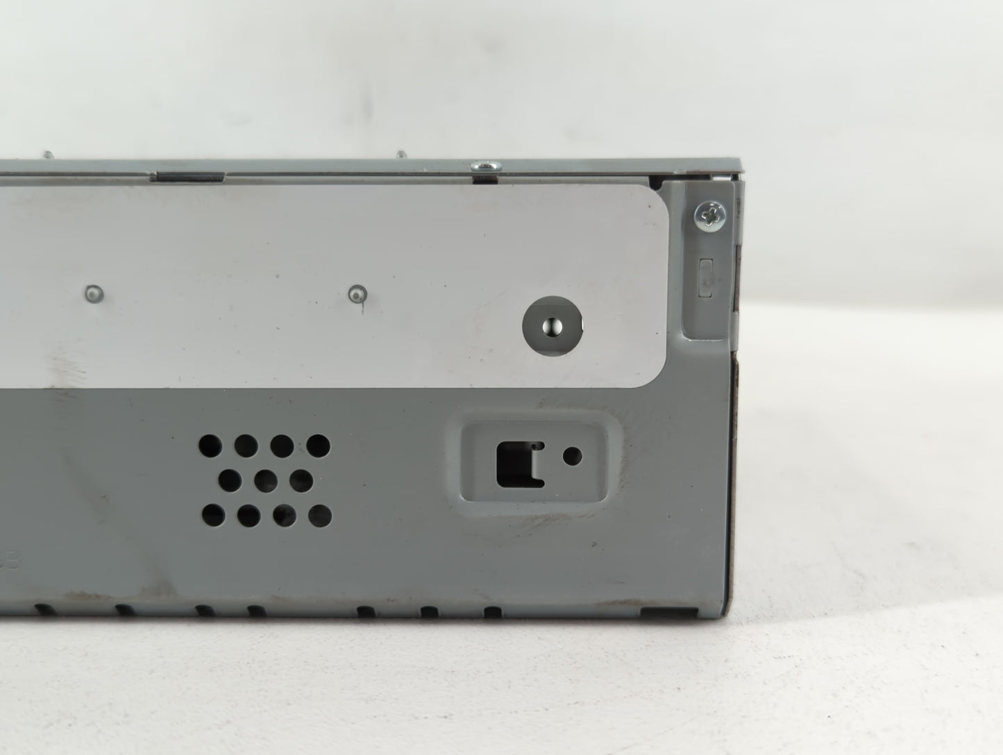 2019 Ford Fusion Radio AM FM Cd Player Receiver Replacement P/N:082717580565 CQ-HJ18N04MA Fits OEM Used Auto Parts - Oemused
