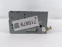 2019 Ford Fusion Radio AM FM Cd Player Receiver Replacement P/N:082717580565 CQ-HJ18N04MA Fits OEM Used Auto Parts - Oemused