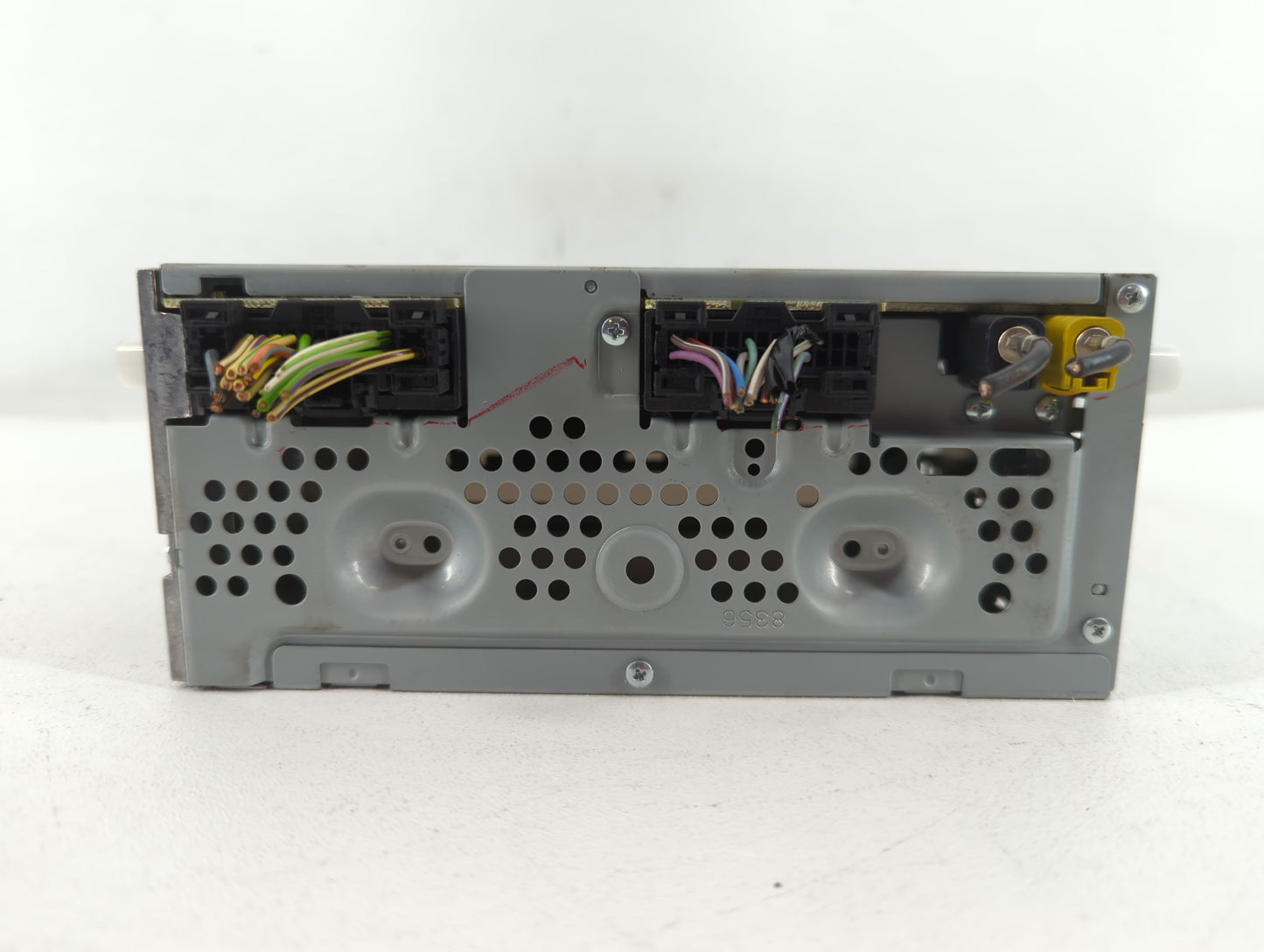 2019 Ford Fusion Radio AM FM Cd Player Receiver Replacement P/N:082717580565 CQ-HJ18N04MA Fits OEM Used Auto Parts - Oemused