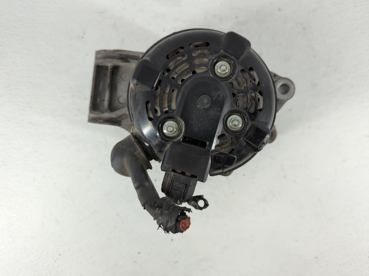 2016-2020 Ford Fusion Alternator Replacement Generator Charging Assembly Engine OEM P/N:HS7T-10300-AA Fits OEM Used Auto Par
