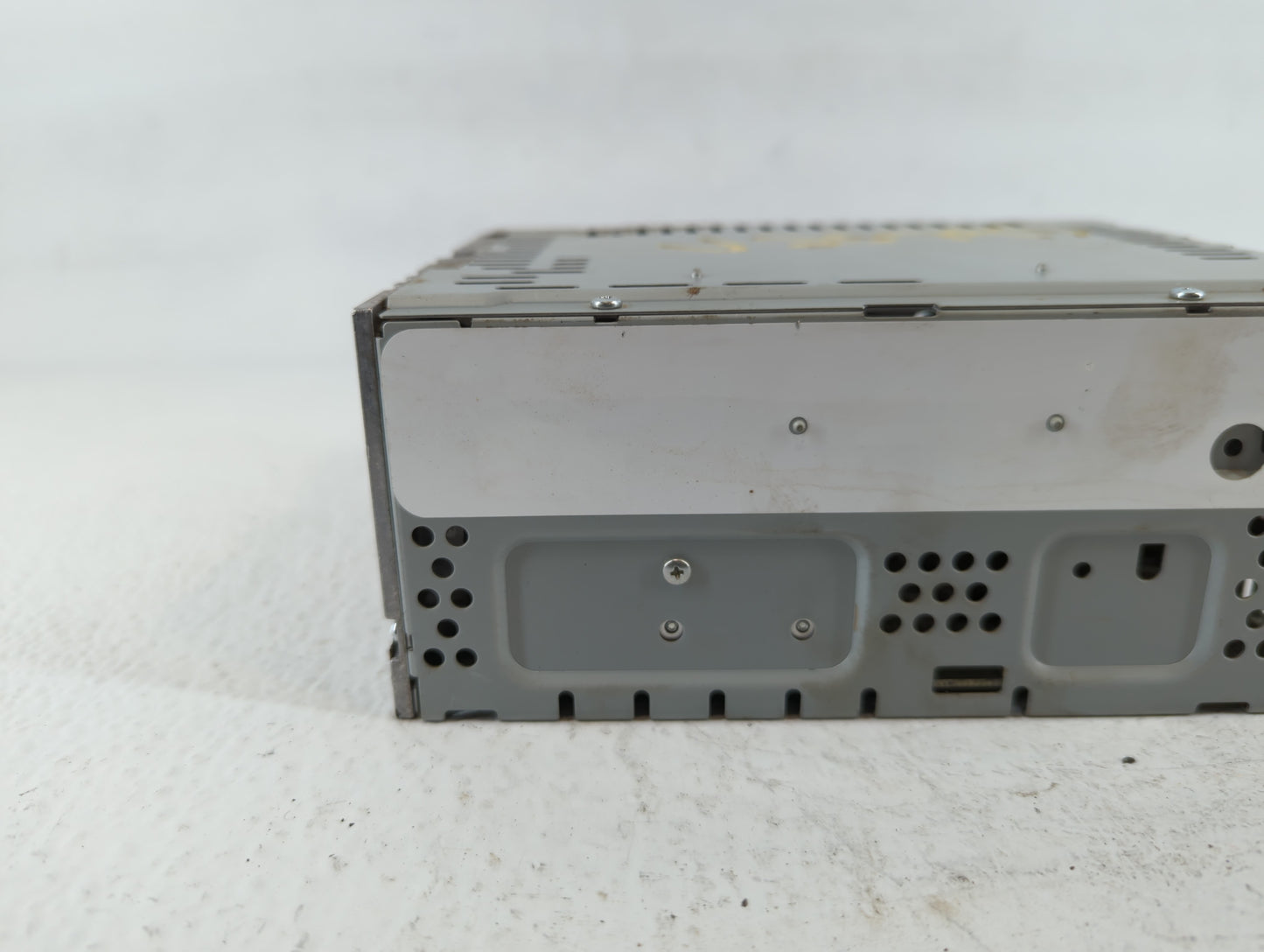 2019 Ford Fusion Am Fm Cd Player Radio Receiver - Oemusedautoparts1.com