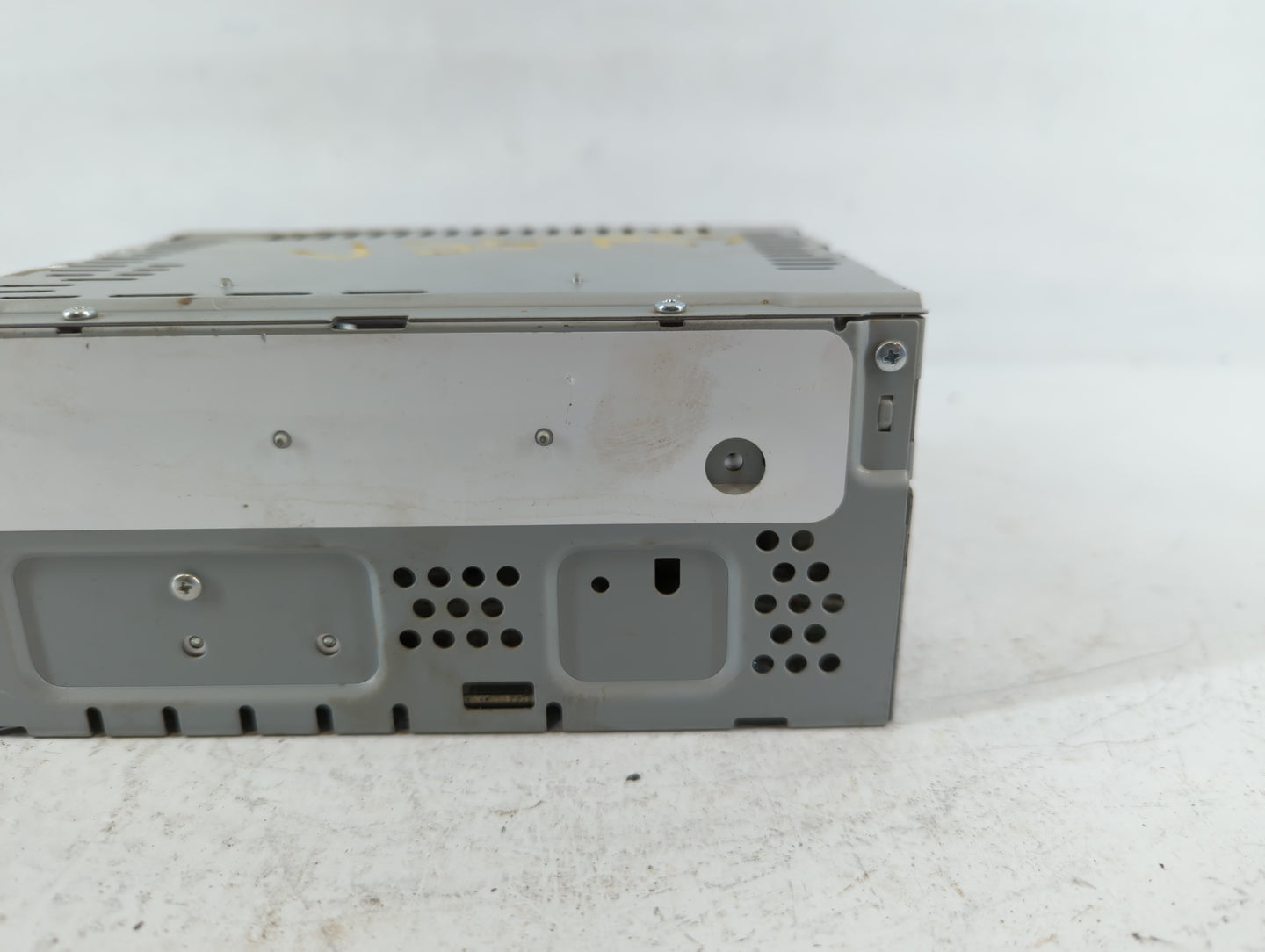 2019 Ford Fusion Am Fm Cd Player Radio Receiver - Oemusedautoparts1.com
