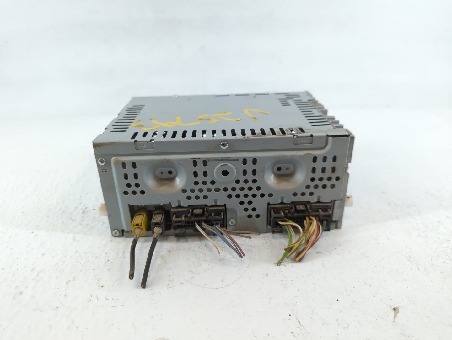 2019 Ford Fusion Am Fm Cd Player Radio Receiver - Oemusedautoparts1.com