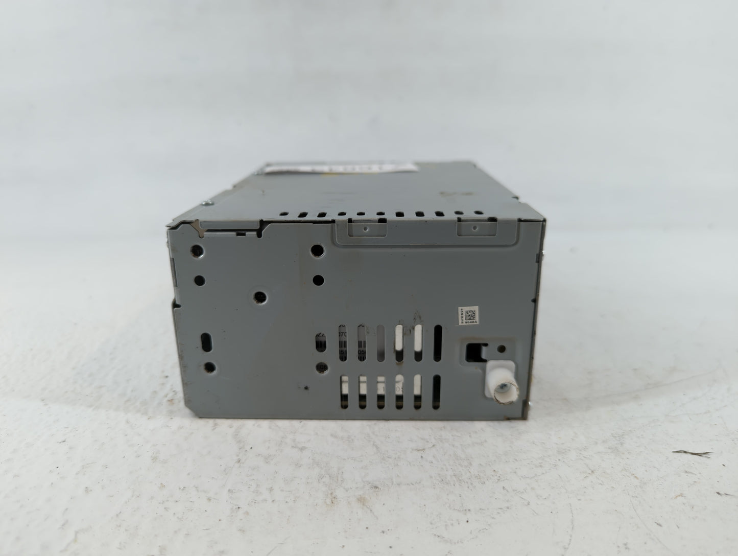 2019-2020 Ford Fusion Am Fm Cd Player Radio Receiver - Oemusedautoparts1.com