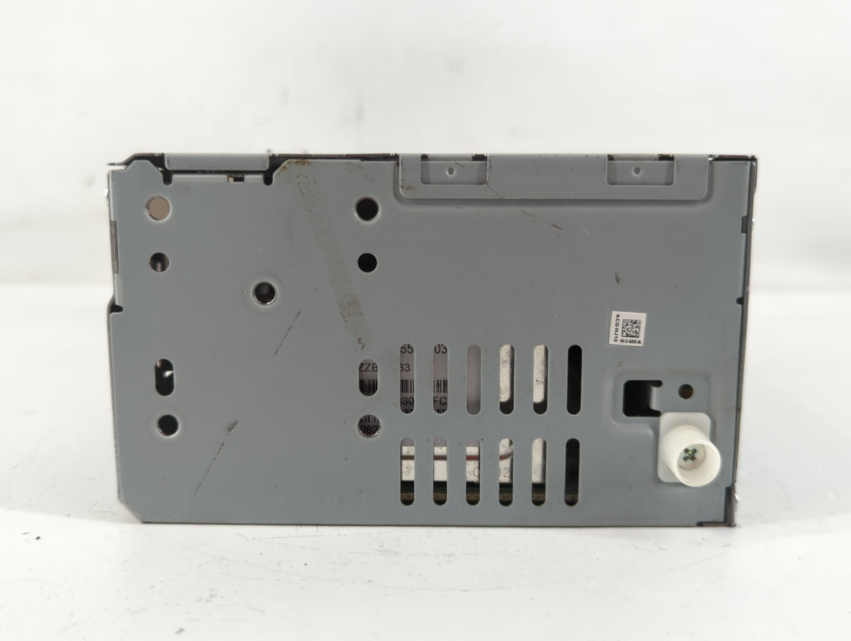 2019-2020 Ford Fusion Am Fm Cd Player Radio Receiver 719825 - Oemusedautoparts1.com