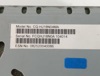 2019-2020 Ford Fusion Am Fm Cd Player Radio Receiver - Oemusedautoparts1.com