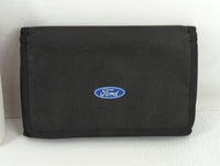 2019 Ford Fusion Owners Manual Book Guide P/N:KE5J 19A321 HA OEM Used Auto Parts - Oemusedautoparts1.com