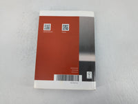 2019 Ford Fusion Owners Manual Book Guide P/N:KE5J 19A321 HA OEM Used Auto Parts - Oemusedautoparts1.com