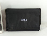 2019 Ford Fusion Owners Manual Book Guide P/N:KE5J 19A321 HA OEM Used Auto Parts - Oemusedautoparts1.com