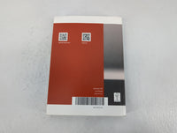 2019 Ford Fusion Owners Manual Book Guide P/N:KE5J 19A321 HA OEM Used Auto Parts - Oemusedautoparts1.com