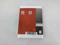2019 Ford Fusion Owners Manual Book Guide P/N:KE5J 19A321 HA OEM Used Auto Parts - Oemusedautoparts1.com