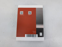 2019 Ford Fusion Owners Manual Book Guide P/N:KE5J 19A321 HA OEM Used Auto Parts - Oemusedautoparts1.com