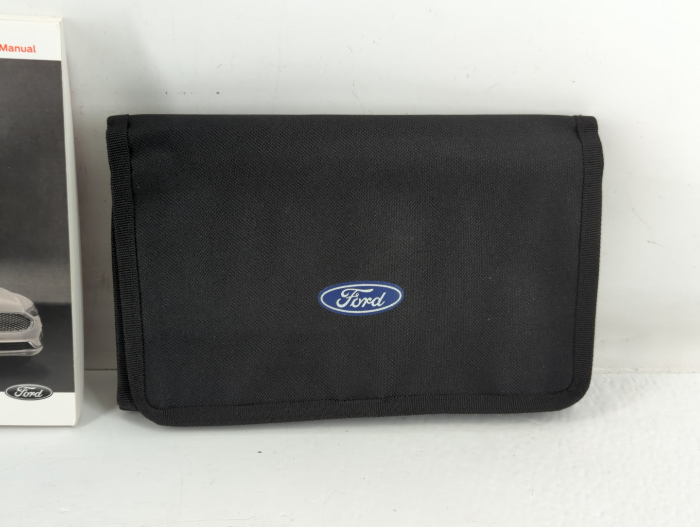 2019 Ford Fusion Owners Manual Book Guide P/N:KE5J 19A321 HA OEM Used Auto Parts - Oemusedautoparts1.com