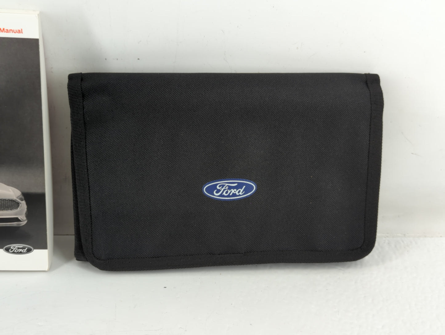 2019 Ford Fusion Owners Manual Book Guide P/N:KE5J 19A321 HA OEM Used Auto Parts - Oemusedautoparts1.com