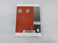 2019 Ford Fusion Owners Manual Book Guide P/N:KE5J 19A321 HA OEM Used Auto Parts - Oemusedautoparts1.com