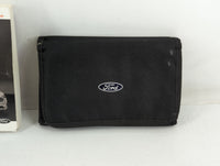 2019 Ford Fusion Owners Manual Book Guide P/N:KE5J 19A321 HA OEM Used Auto Parts - Oemusedautoparts1.com