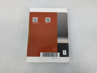 2019 Ford Fusion Owners Manual Book Guide P/N:KE5J 19A321 HA OEM Used Auto Parts - Oemusedautoparts1.com