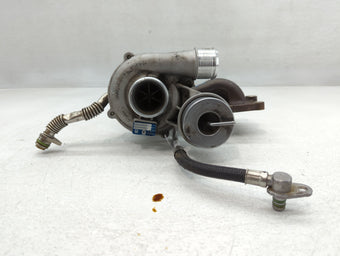 compare product 2014 Ford Fusion Turbocharger Turbo Charger Super Charger Supercharger 724713