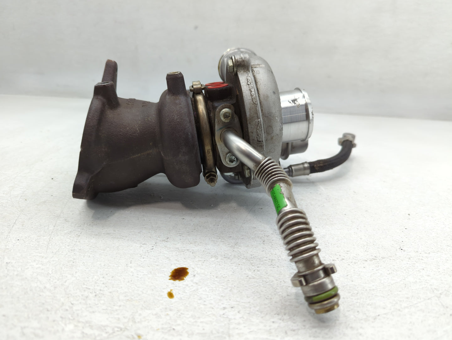 2014 Ford Fusion Turbocharger Turbo Charger Super Charger Supercharger 724713 - Oemusedautoparts1.com