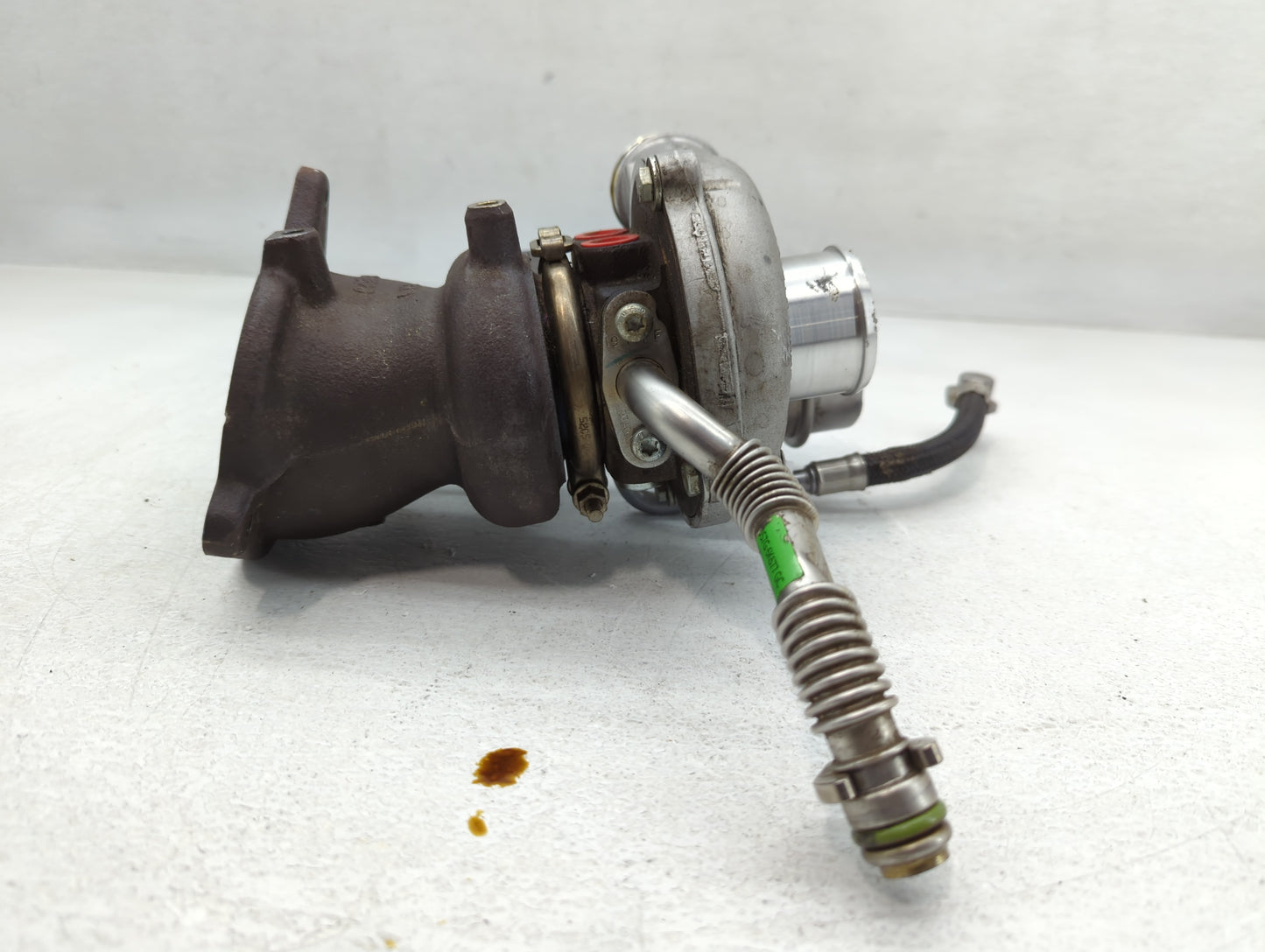 2014 Ford Fusion Turbocharger Turbo Charger Super Charger Supercharger 724713 - Oemusedautoparts1.com