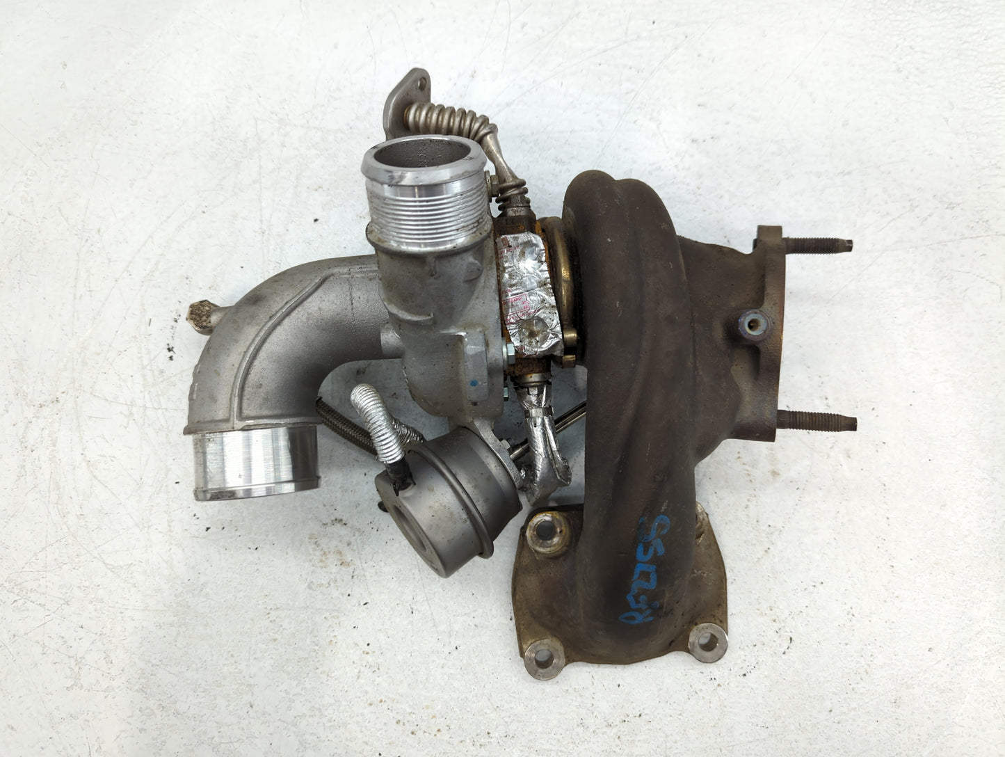 2017 Ford Fusion Turbocharger Turbo Charger Super Charger Supercharger - Oemusedautoparts1.com