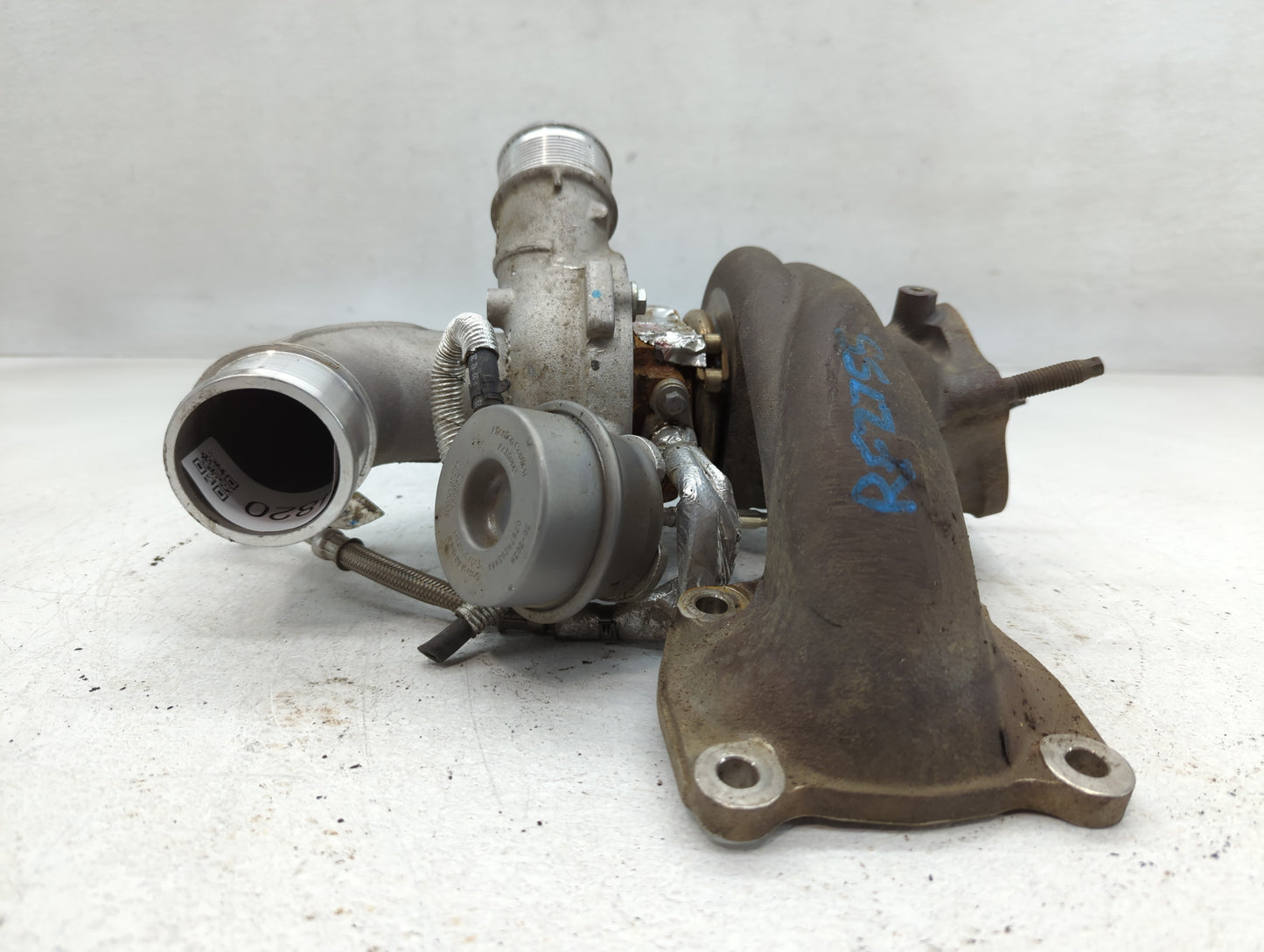 2017 Ford Fusion Turbocharger Turbo Charger Super Charger Supercharger - Oemusedautoparts1.com