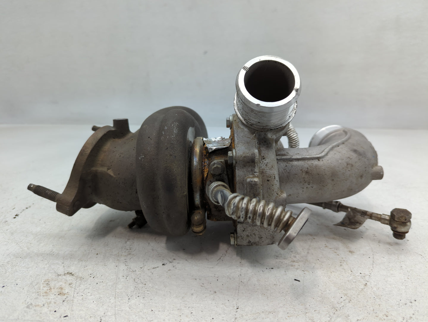 2017 Ford Fusion Turbocharger Turbo Charger Super Charger Supercharger - Oemusedautoparts1.com
