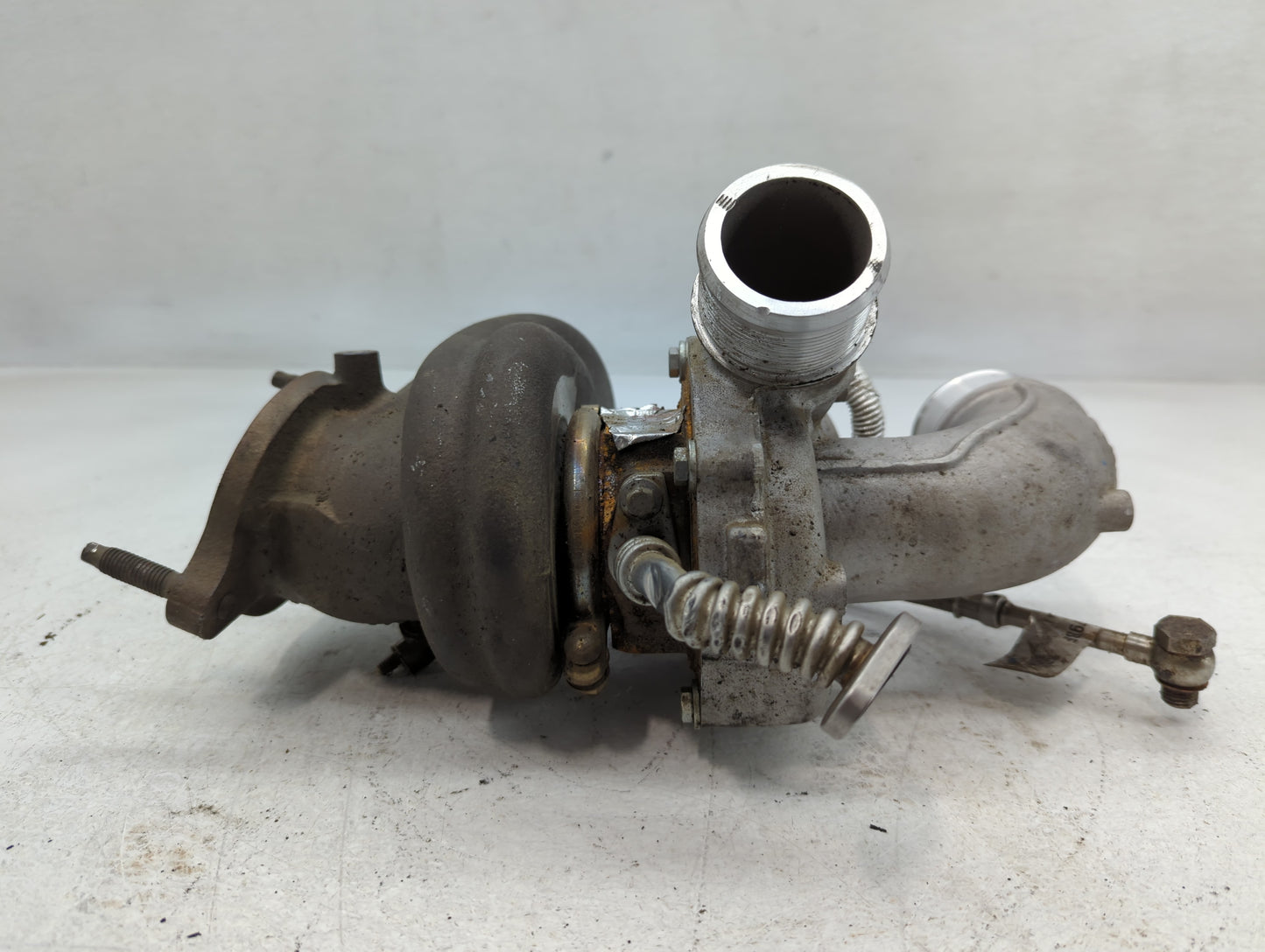 2017 Ford Fusion Turbocharger Turbo Charger Super Charger Supercharger - Oemusedautoparts1.com