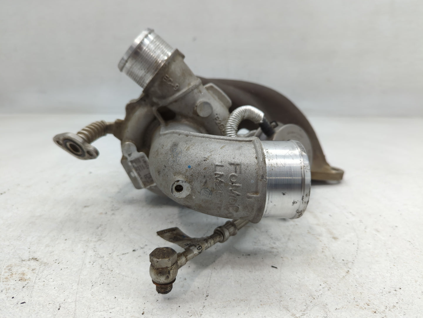 2017 Ford Fusion Turbocharger Turbo Charger Super Charger Supercharger - Oemusedautoparts1.com