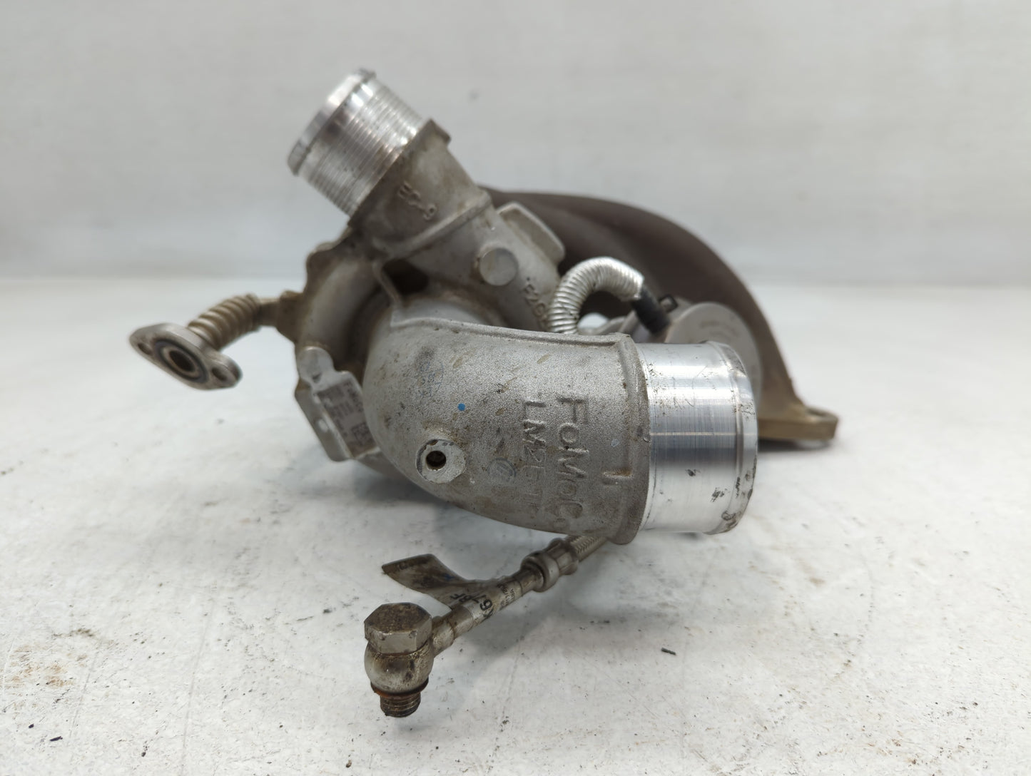 2017 Ford Fusion Turbocharger Turbo Charger Super Charger Supercharger - Oemusedautoparts1.com